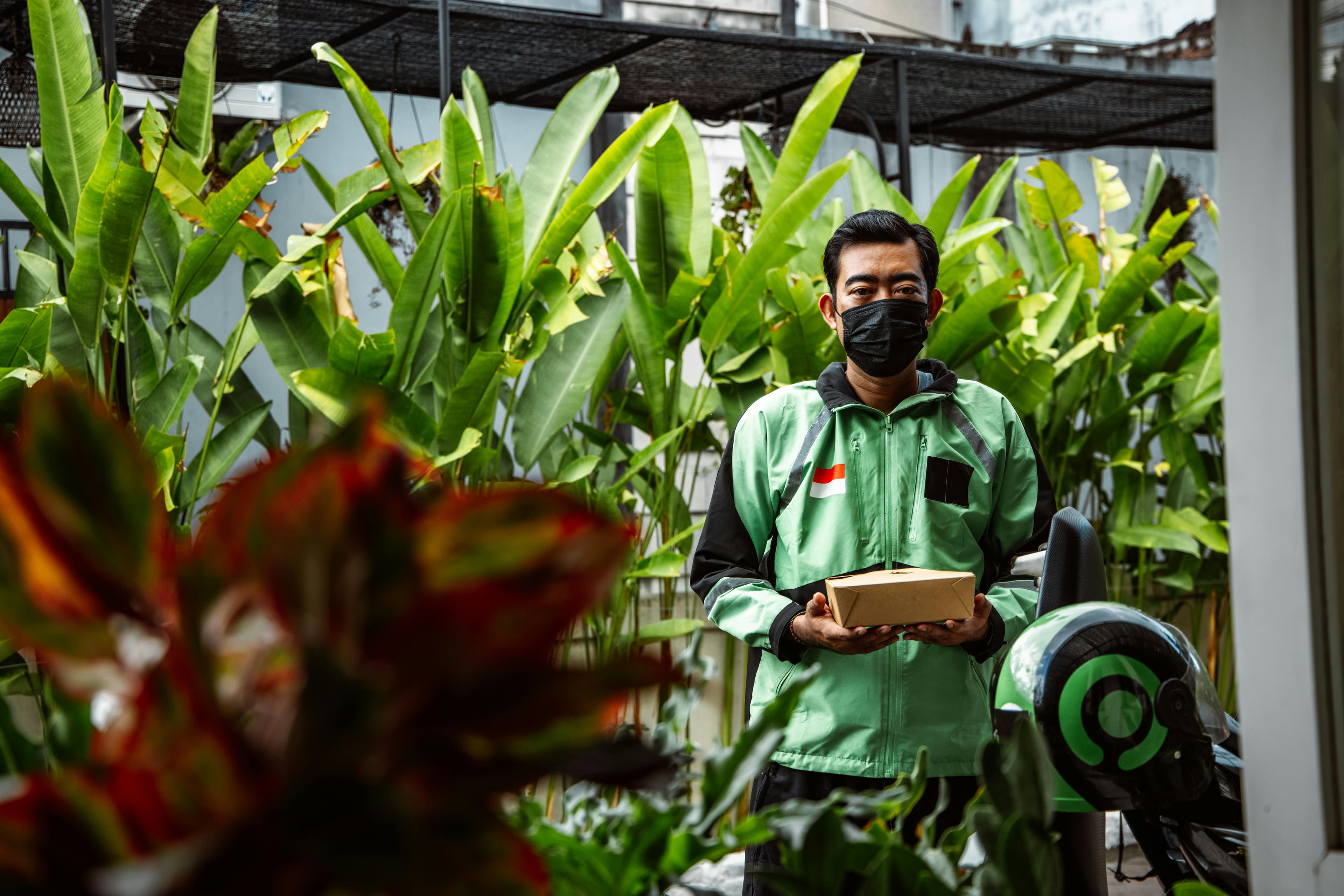 Sustainable Logistics